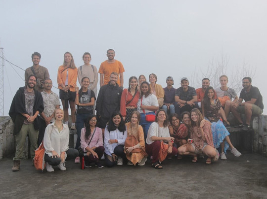 Himalayan Yoga Association-里希克虚必去景点