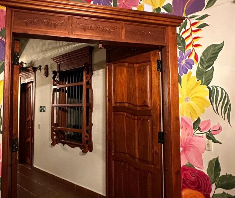 La Casa de las Flores Hostal
