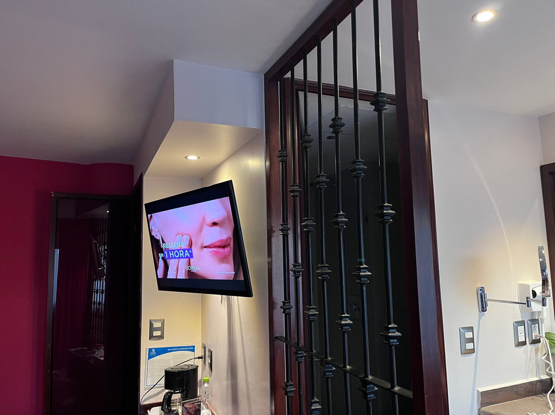 Alameda Centro Historico Hotel主图