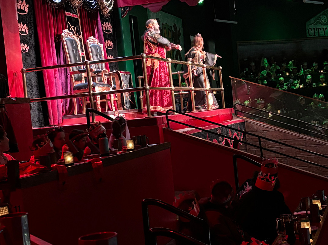 Medieval Times Dinner & Tournament景点图片