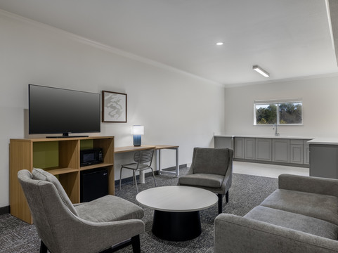 纳科多奇斯希尔顿Spark酒店主图