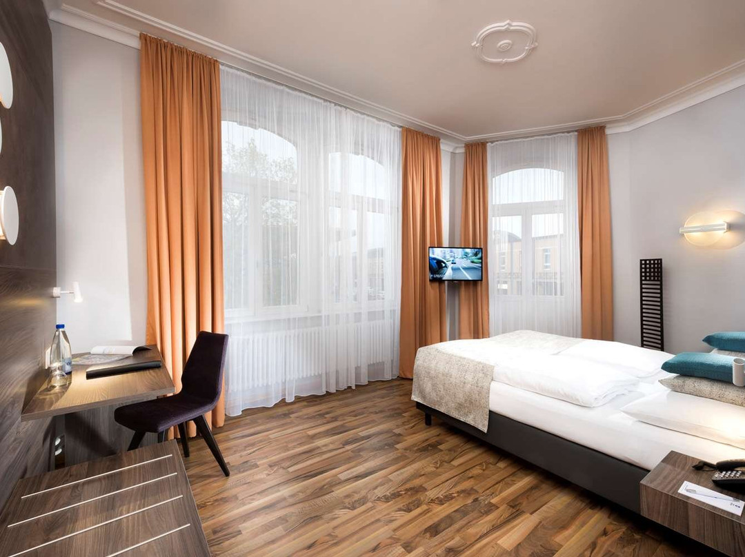卡塞尔行政区酒店住宿-Best Western Hotel Kurfuerst Wilhelm I