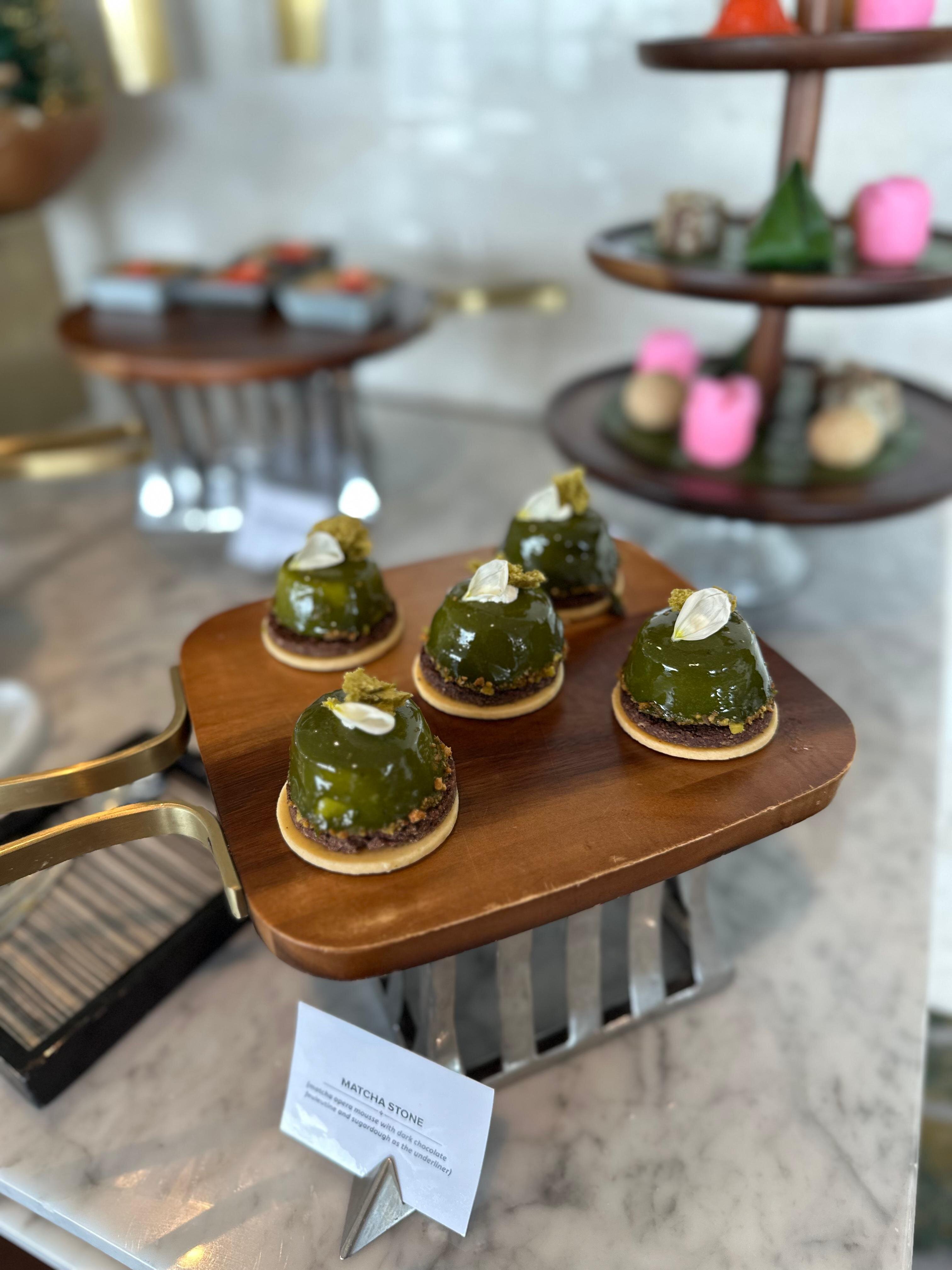 雅加达太古丽思卡尔顿酒店-餐饮