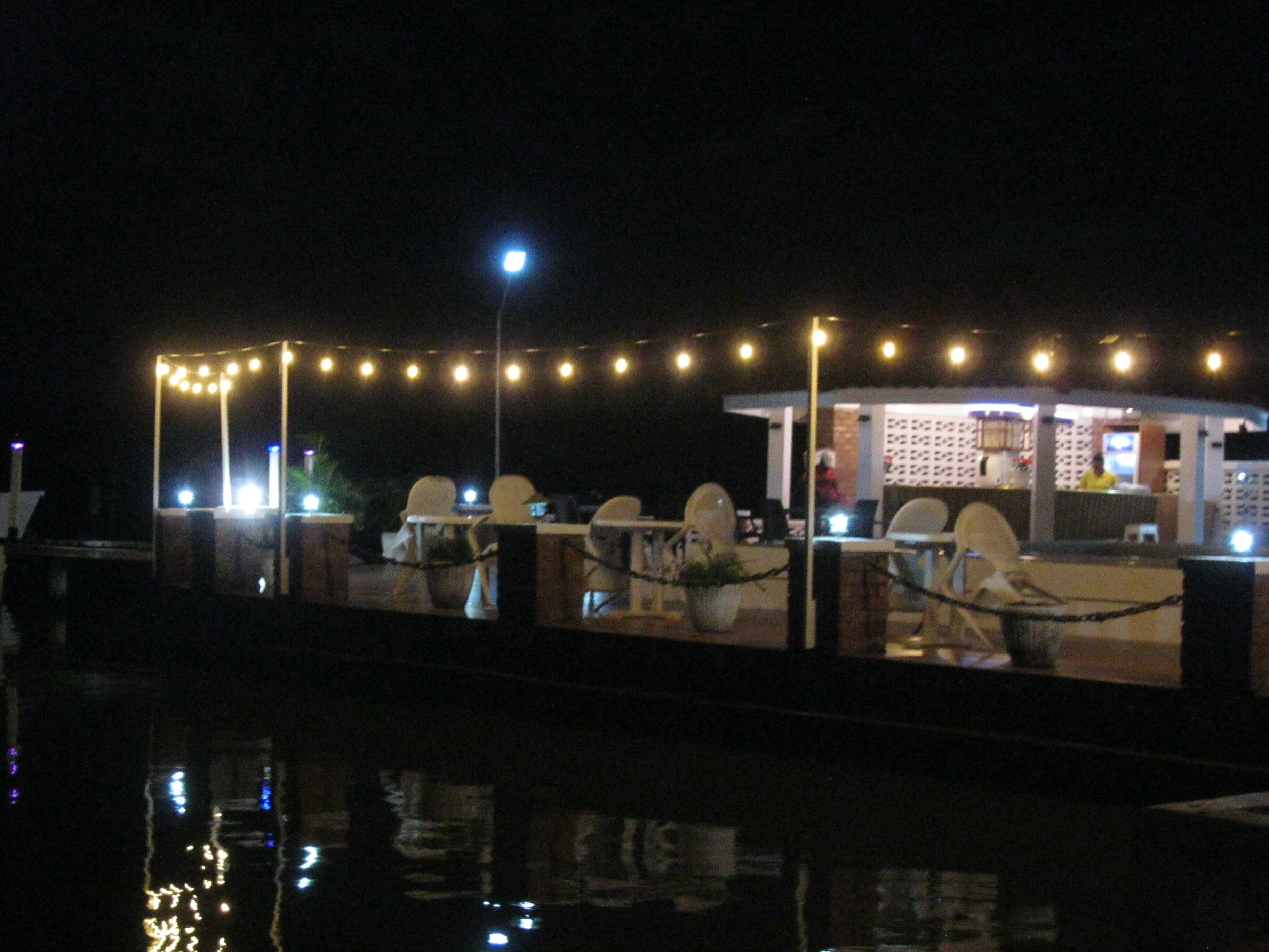 Fisherman's Inn Hotel-泳池