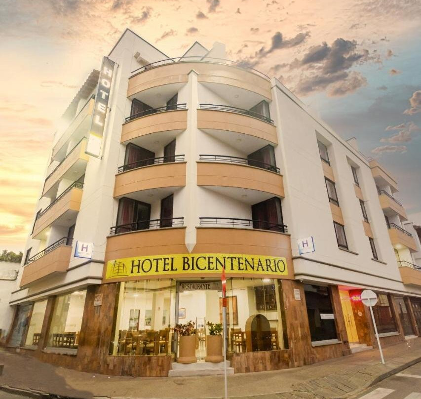 Hotel Bicentenario Rionegro