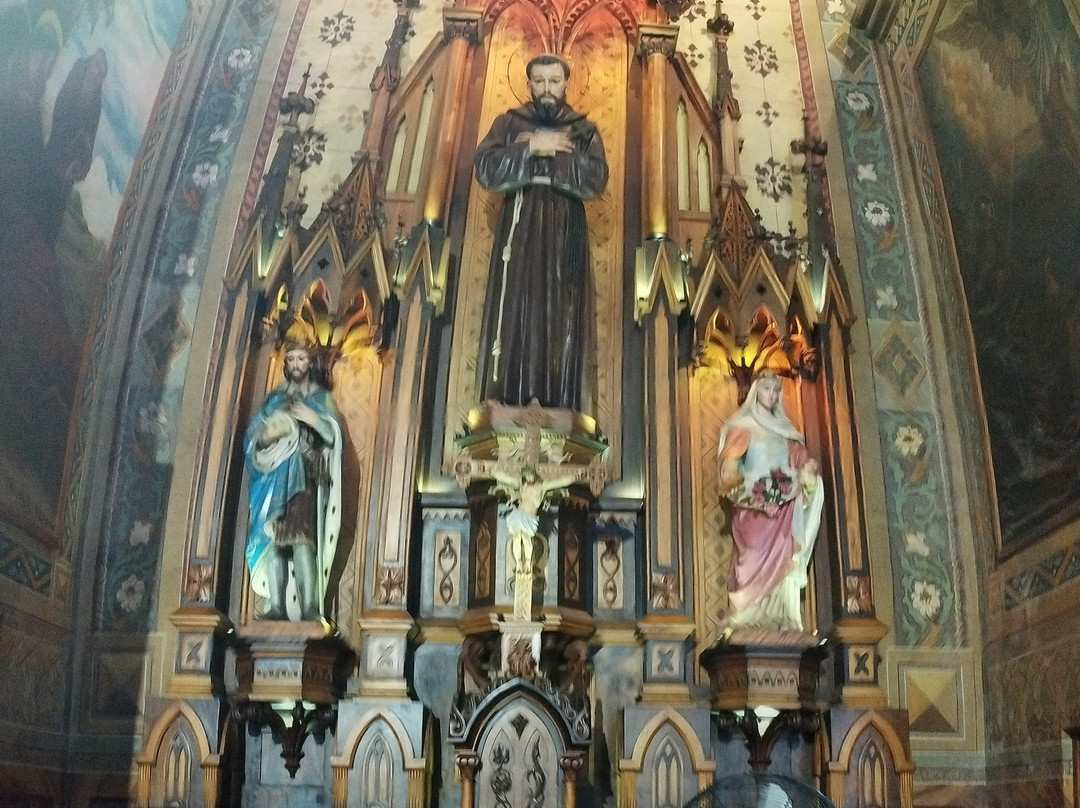 Basilica of St. Anthony Santos景点图片
