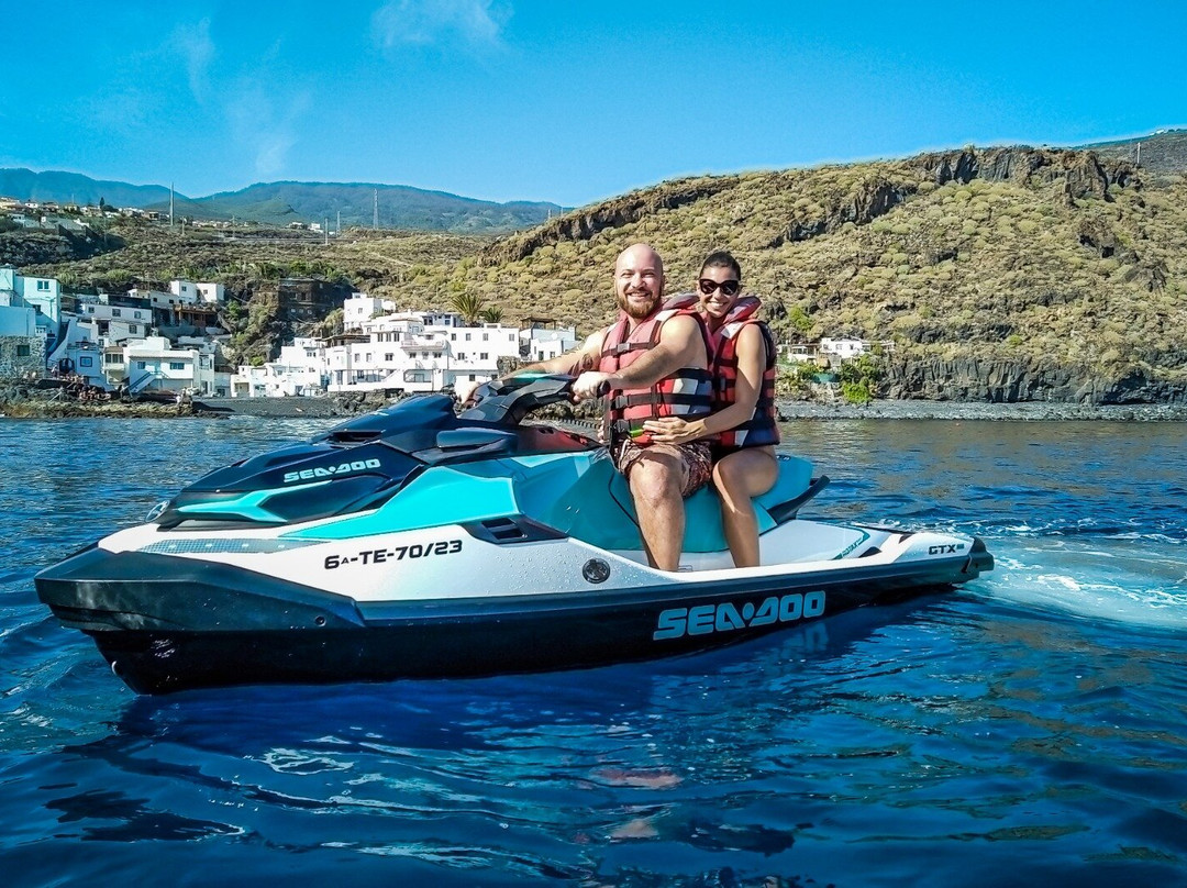 Ocean Rider-圣克鲁斯-德特内里费必去景点