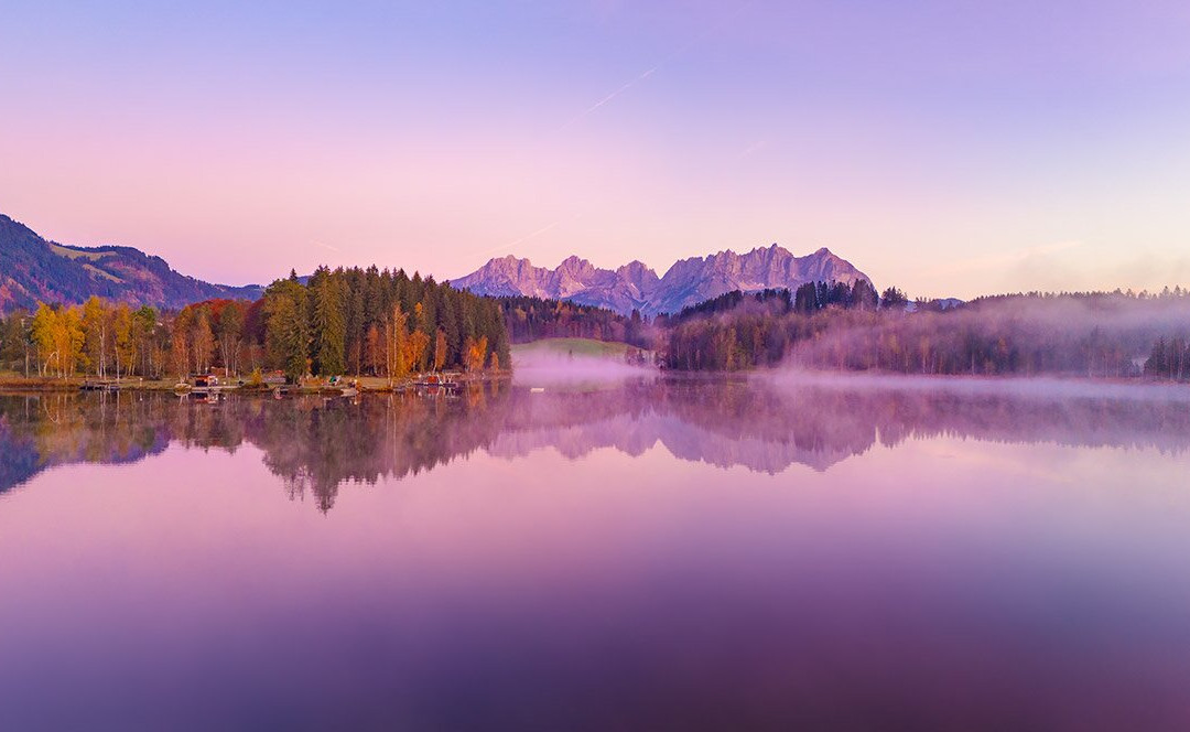 Schwarzsee-基茨比厄尔必去景点