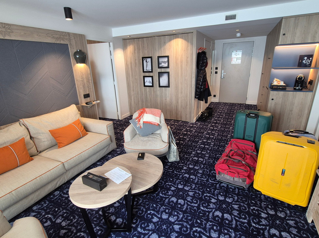 Club Med La Rosière - French Alps主图