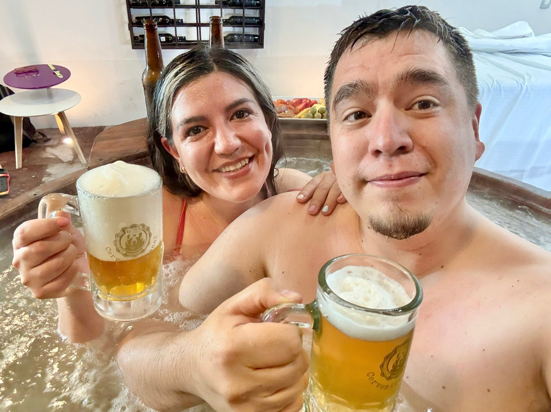 克雷塔罗酒店住宿-Casa Diamante Hotel Boutique Viñedos Azteca