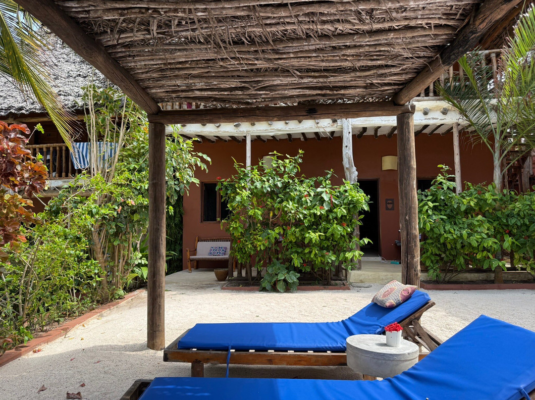 Shanuo Beach Bungalows主图