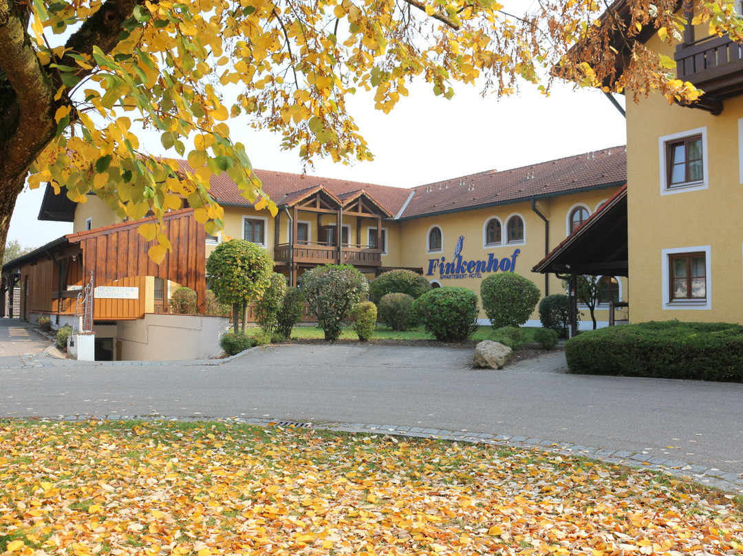 Appartement Hotel Finkenhof