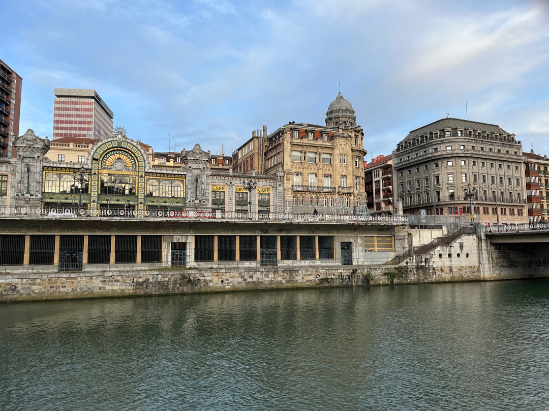 Estacion de Santander景点图片