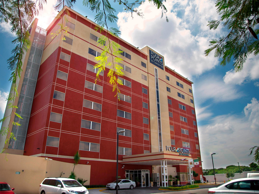 Four Points by Sheraton Queretaro Norte主图