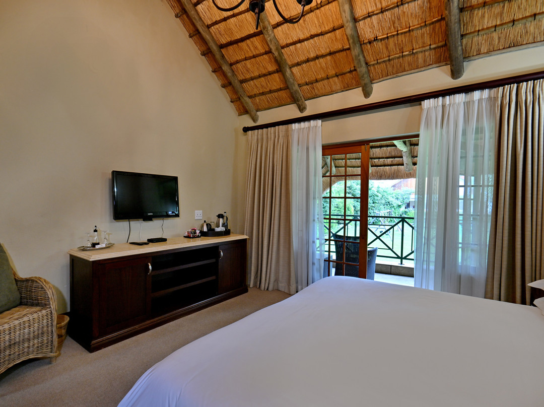 Champagne Castle Hotel主图