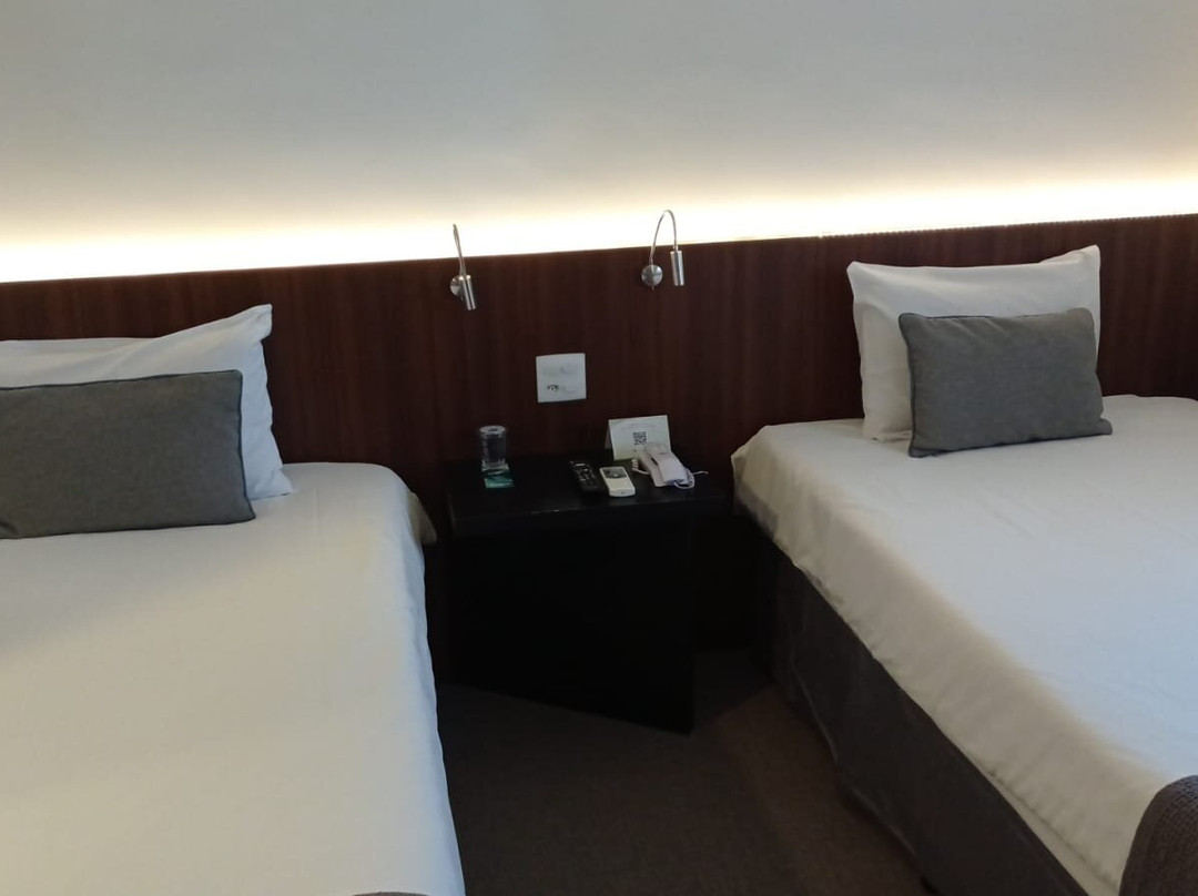 Wyndham Garden Ribeirão Preto Convention主图