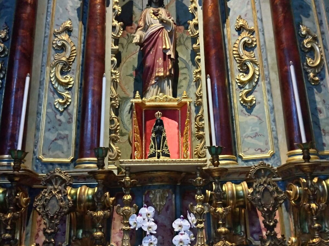 Matriz Nossa Senhora da Candelaria Church-伊图必去景点