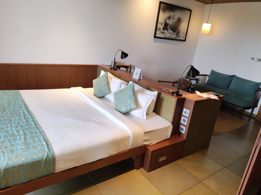 Saptha Resort And Spa主图