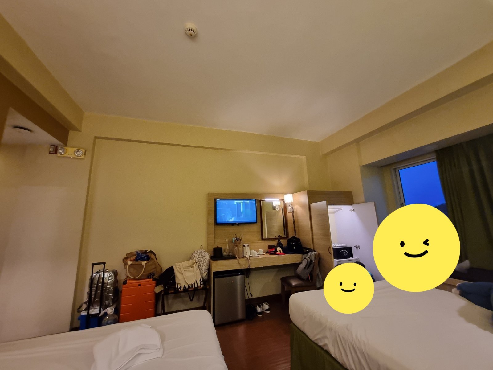 Microtel by Wyndham Baguio-客卧