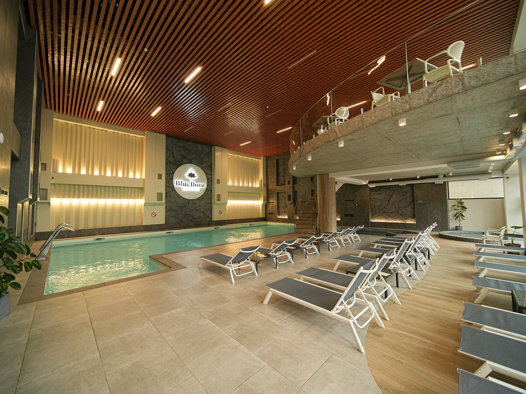 第力城市度假村和Spa