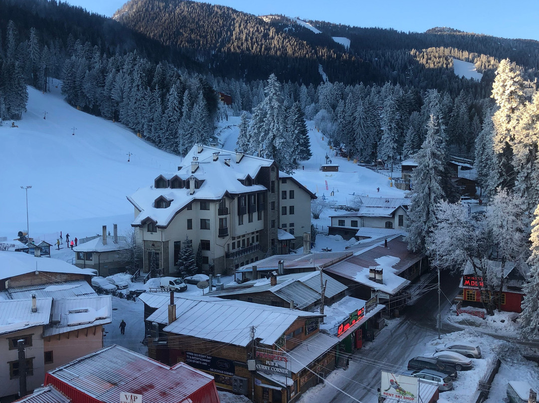 里拉博罗韦茨酒店主图