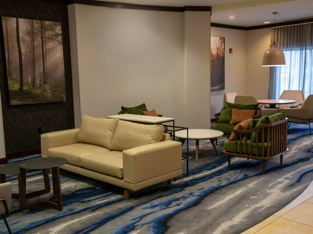 Caldwell酒店住宿-Fairfield by Marriott Inn & Suites Lewisburg