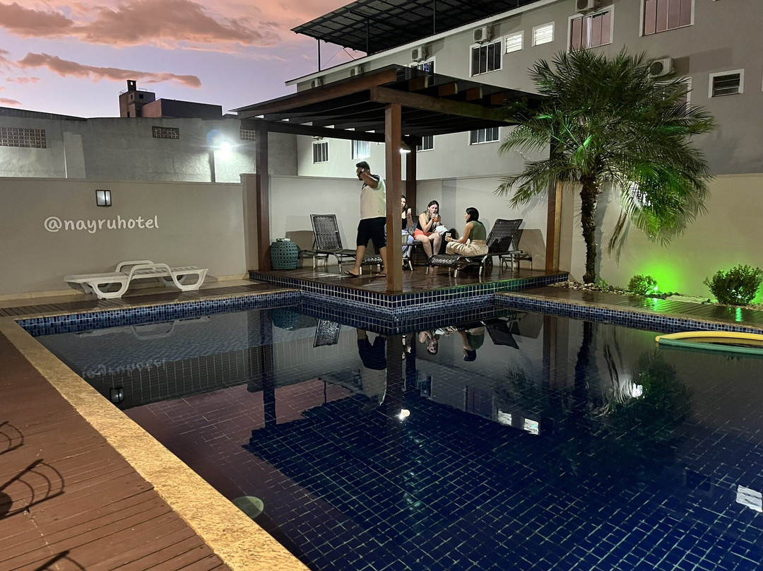 Nayru Hotel主图