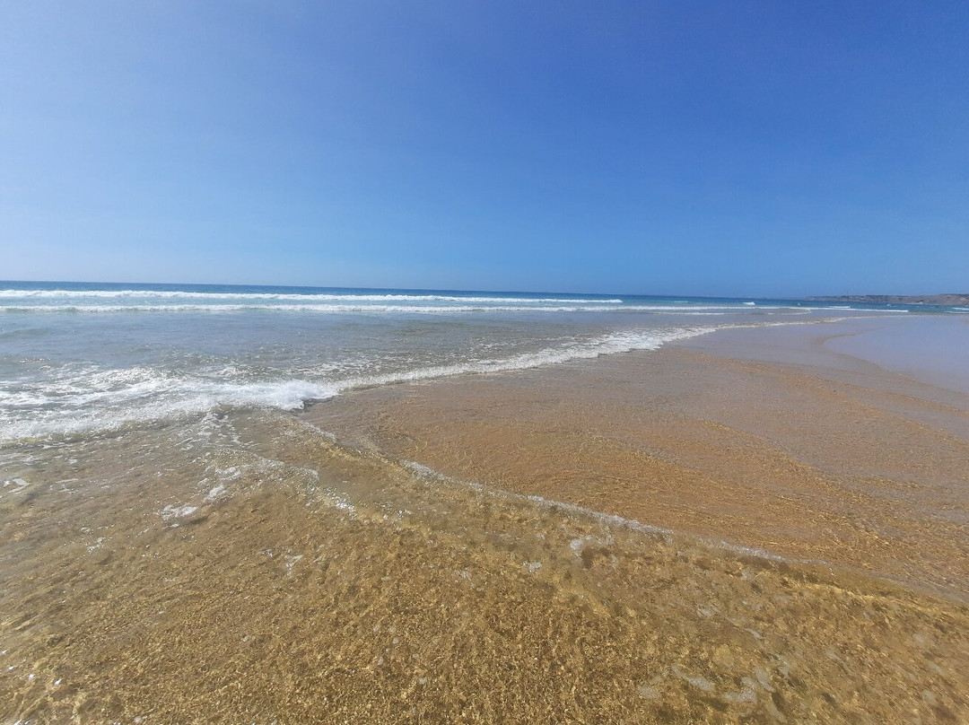 Praia da Areia Branca-Areia Branca必去景点