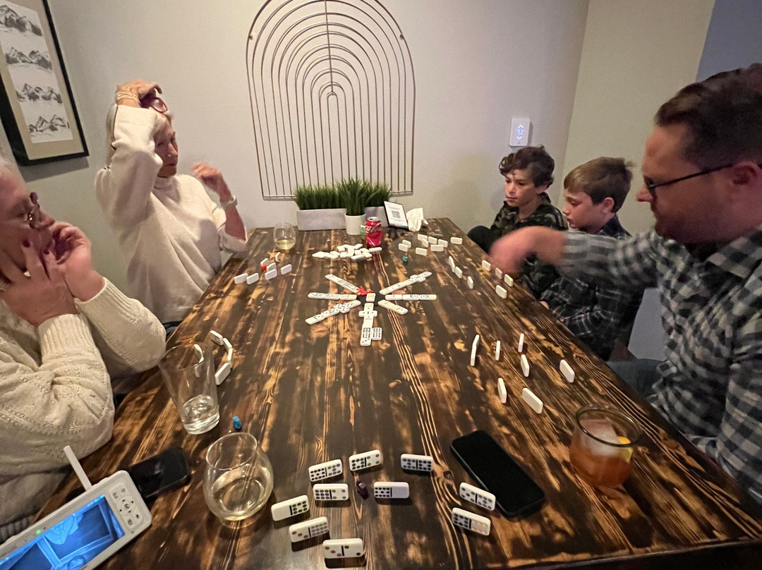 冬季公园城堡主图