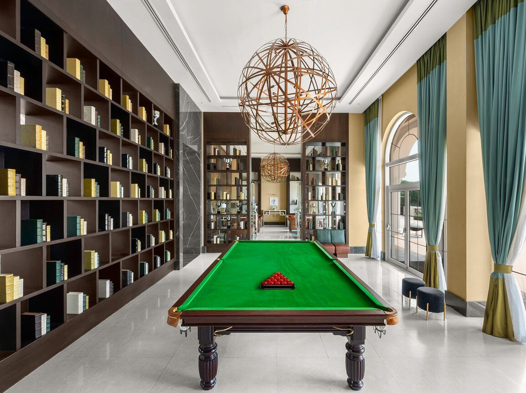 Al Habtoor Polo Resort主图