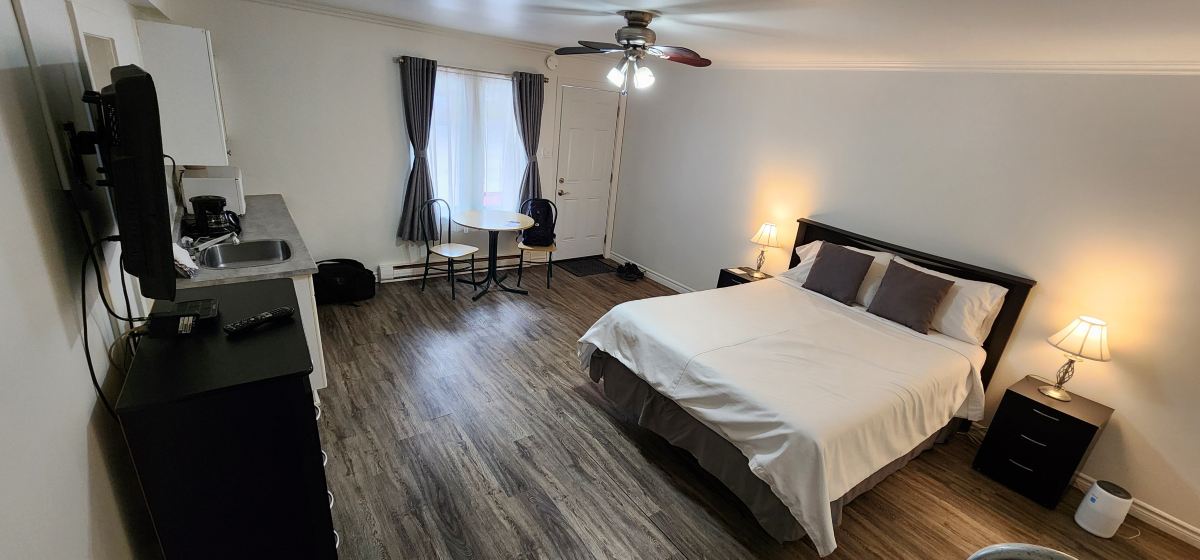 New Rockland Motel-客卧