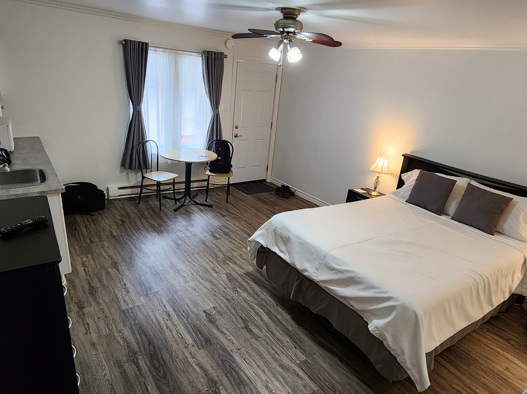 New Rockland Motel主图