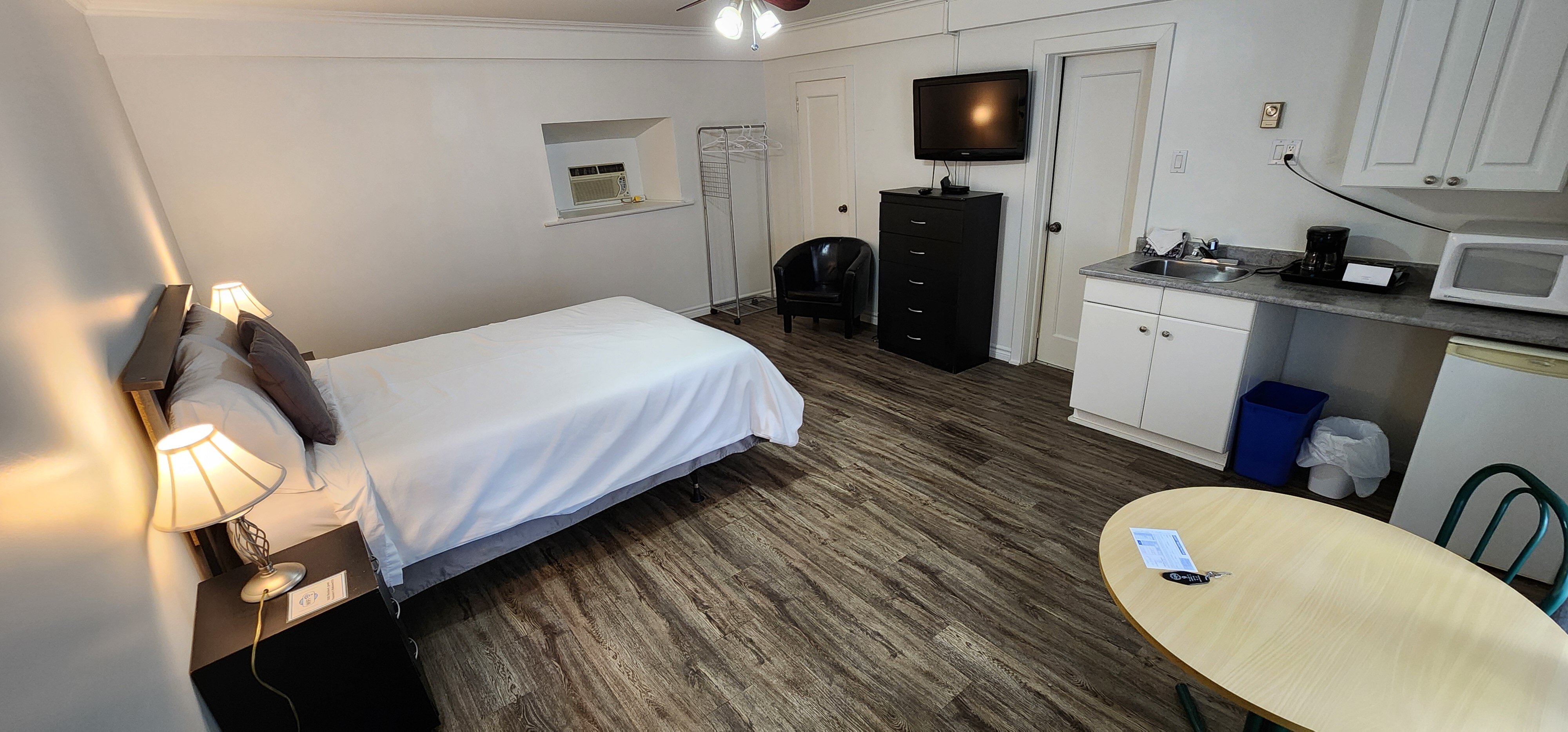 New Rockland Motel-客卧