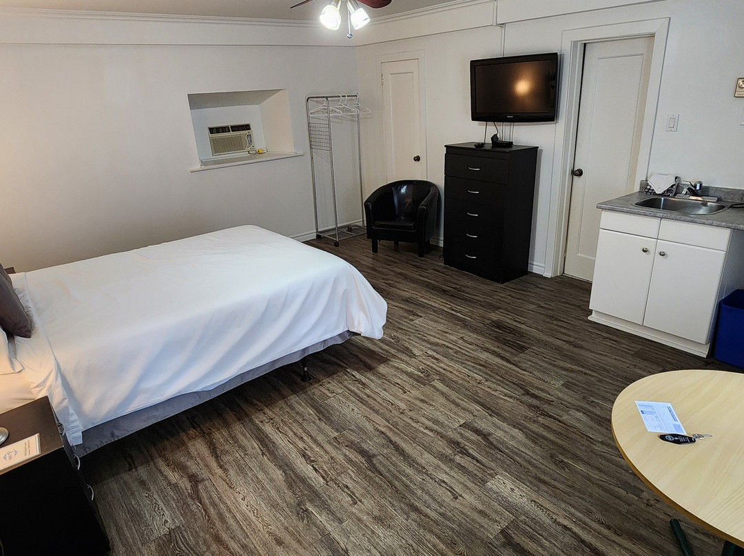 New Rockland Motel主图