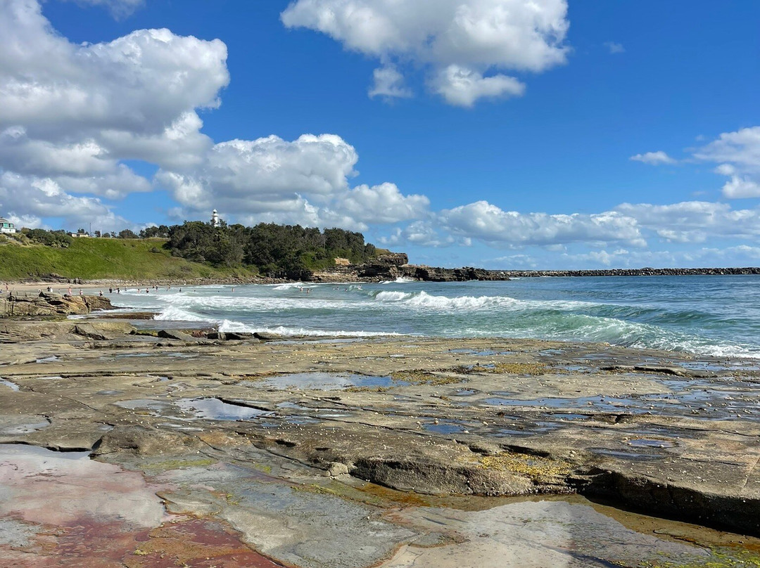 Main Beach Yamba景点图片