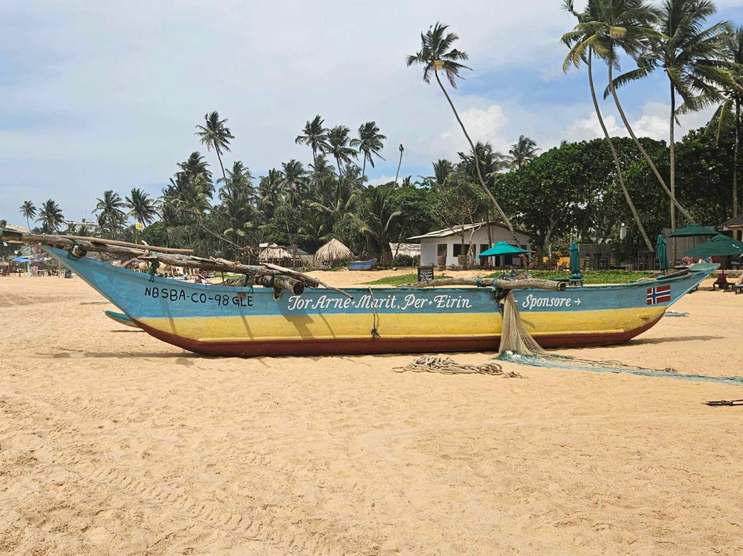 At Ease Sri Lanka - Tours & Transport-Dodanduwa必去景点