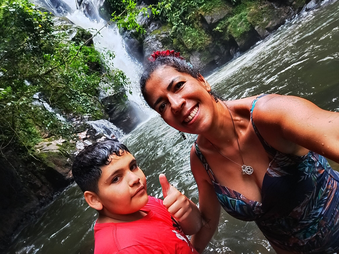 Cachoeira Do Cha-Tapirai必去景点