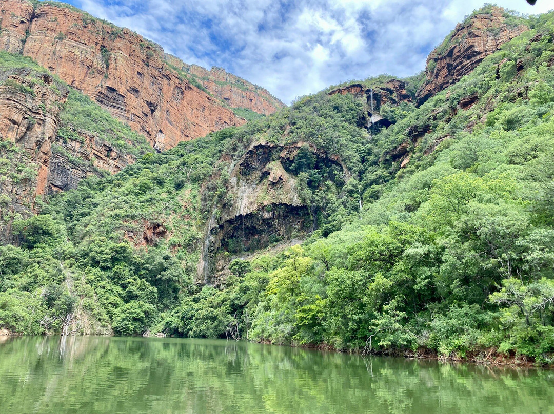 Blyde River Canyon-德尔斯特鲁姆必去景点