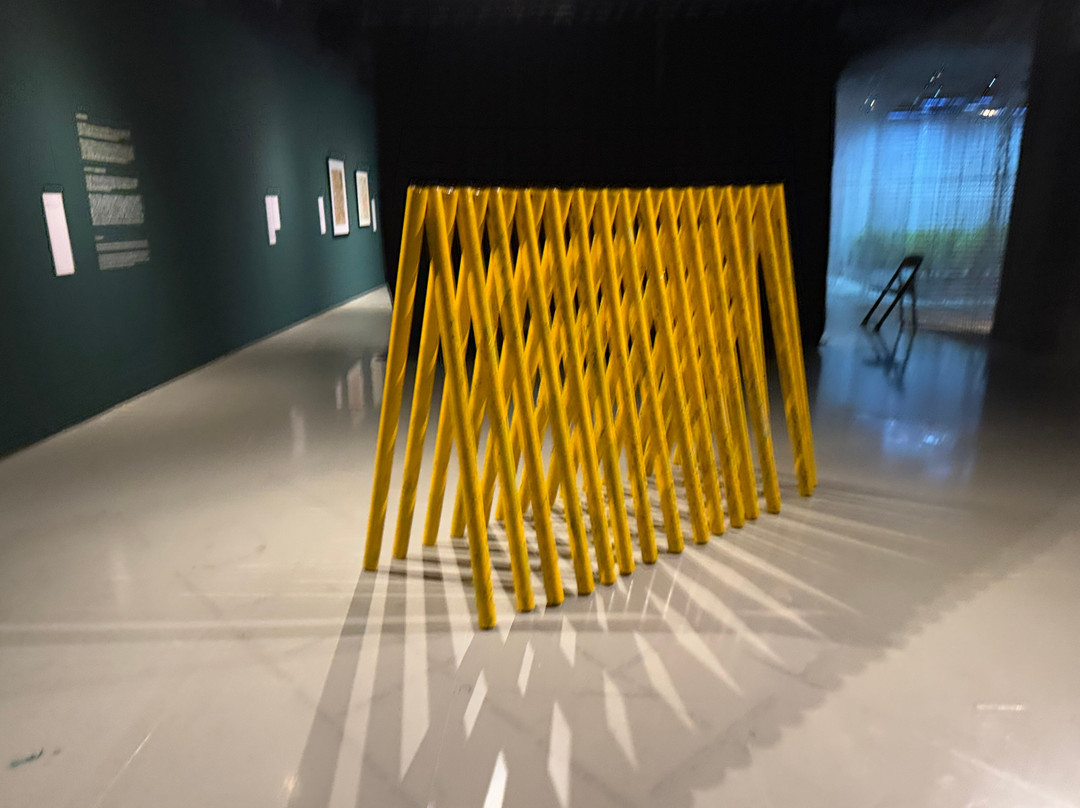 Museum of Modern and Contemporary Art Sri Lanka(MMCA)-科伦坡必去景点