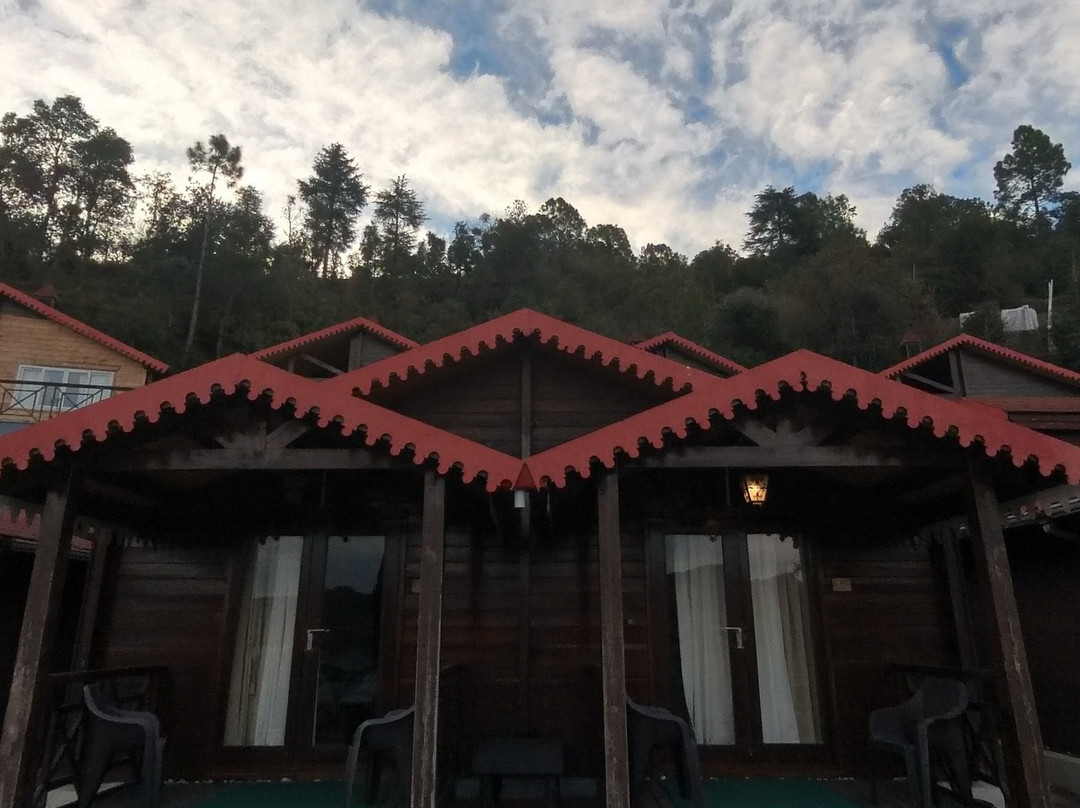 Digantaa Resort主图