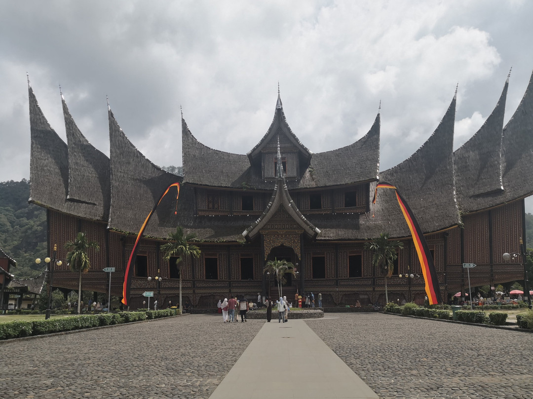 Pagaruyung Palace景点图片