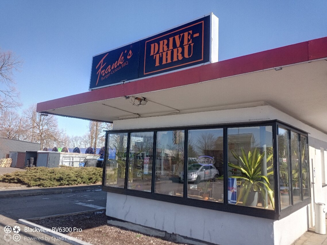 Frank's Drive-Thru