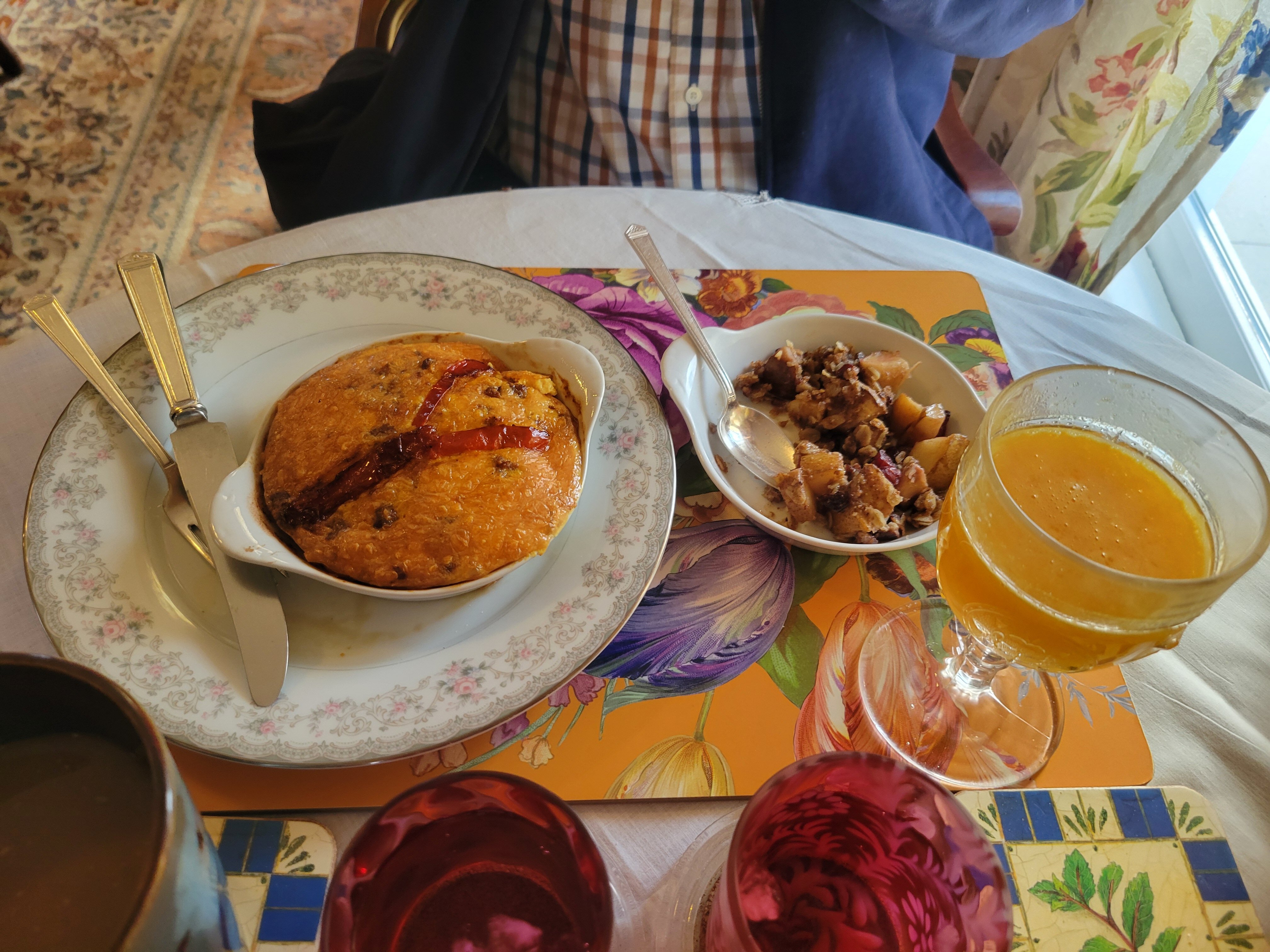 汉娜之家 B&B 酒店-餐饮