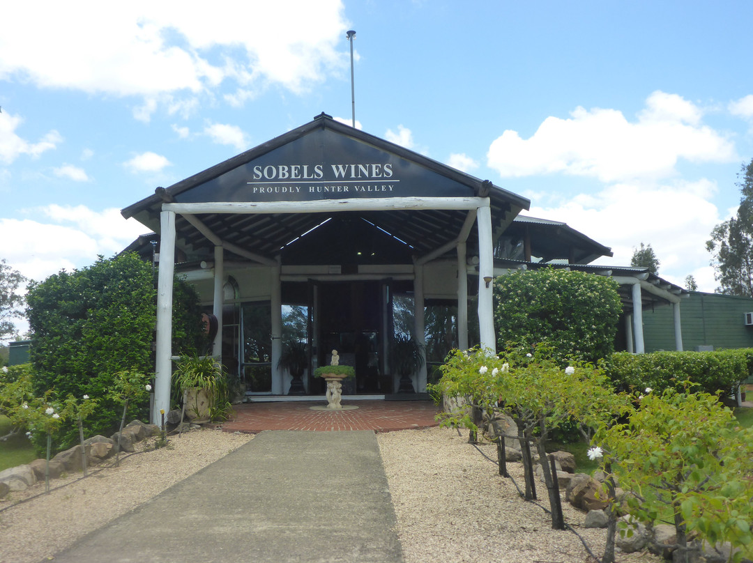 Sobel's Winery景点图片