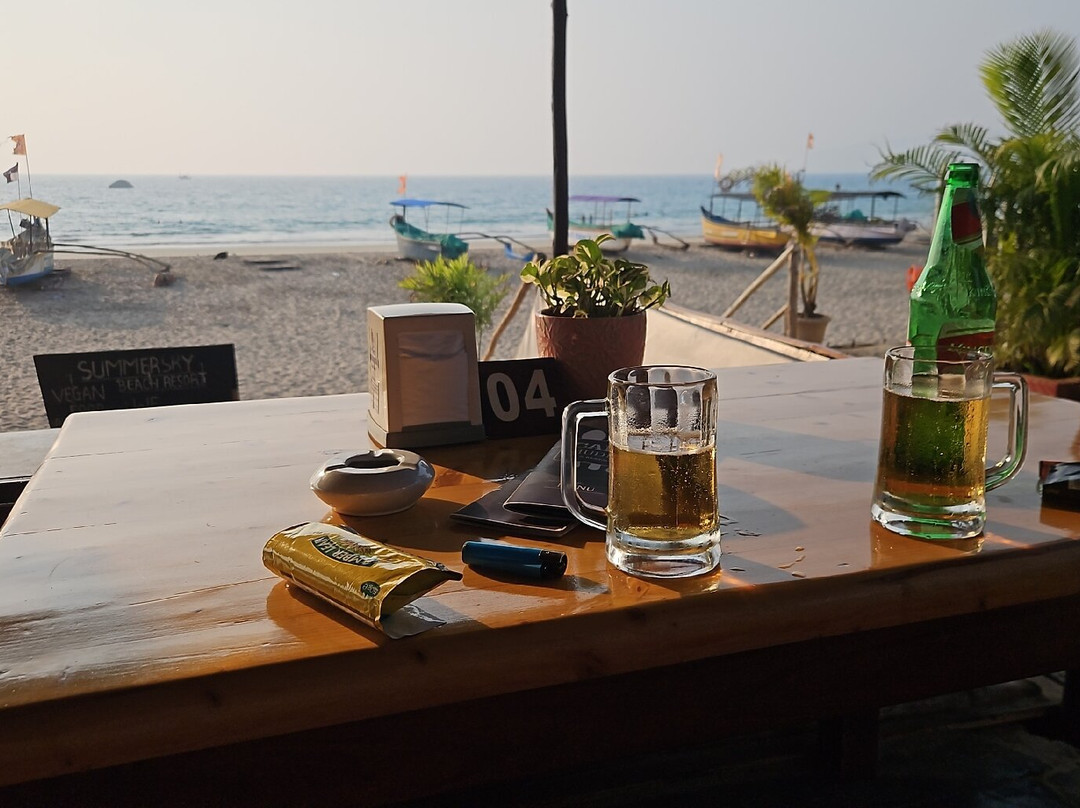 Summersky Beach Resort主图