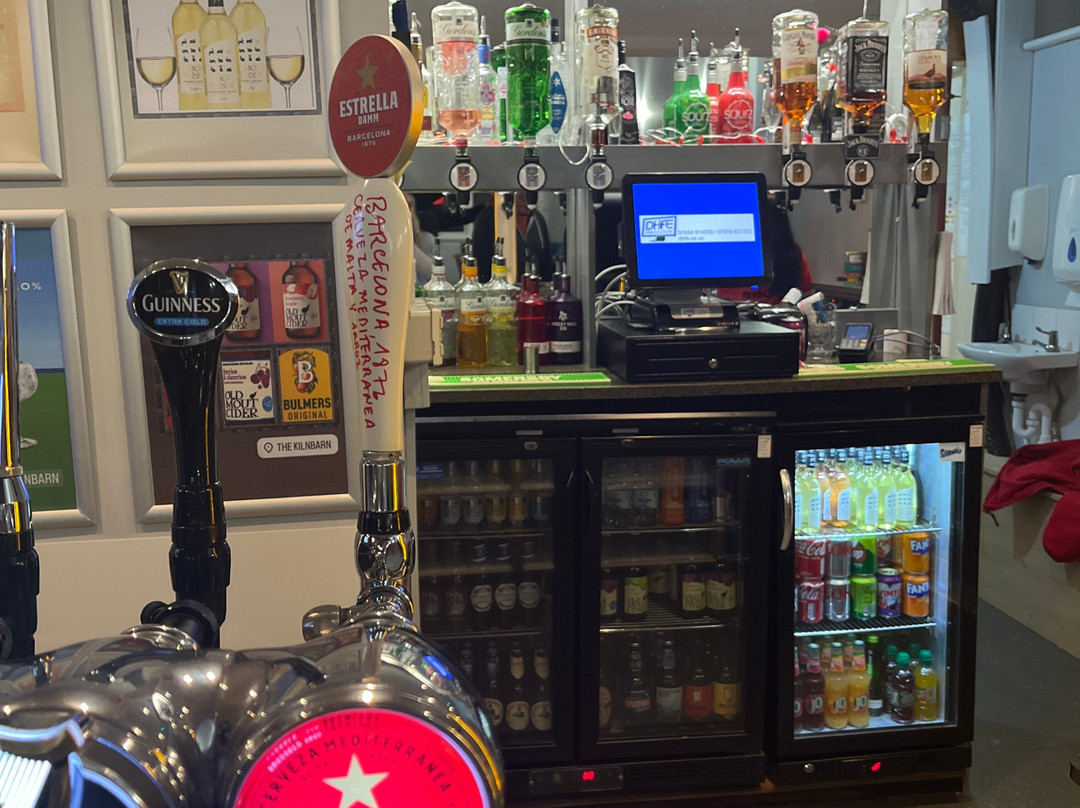 The Kilnbarn-Ditton必去景点