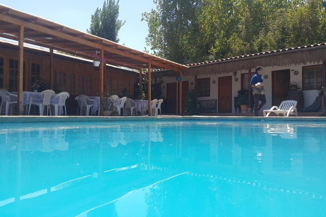 Casa Blanca Rinconada de Silva