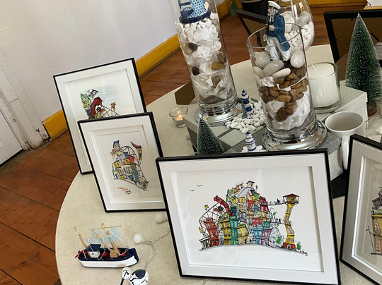 Galería Al Sur.real-瓦尔帕莱索必去景点