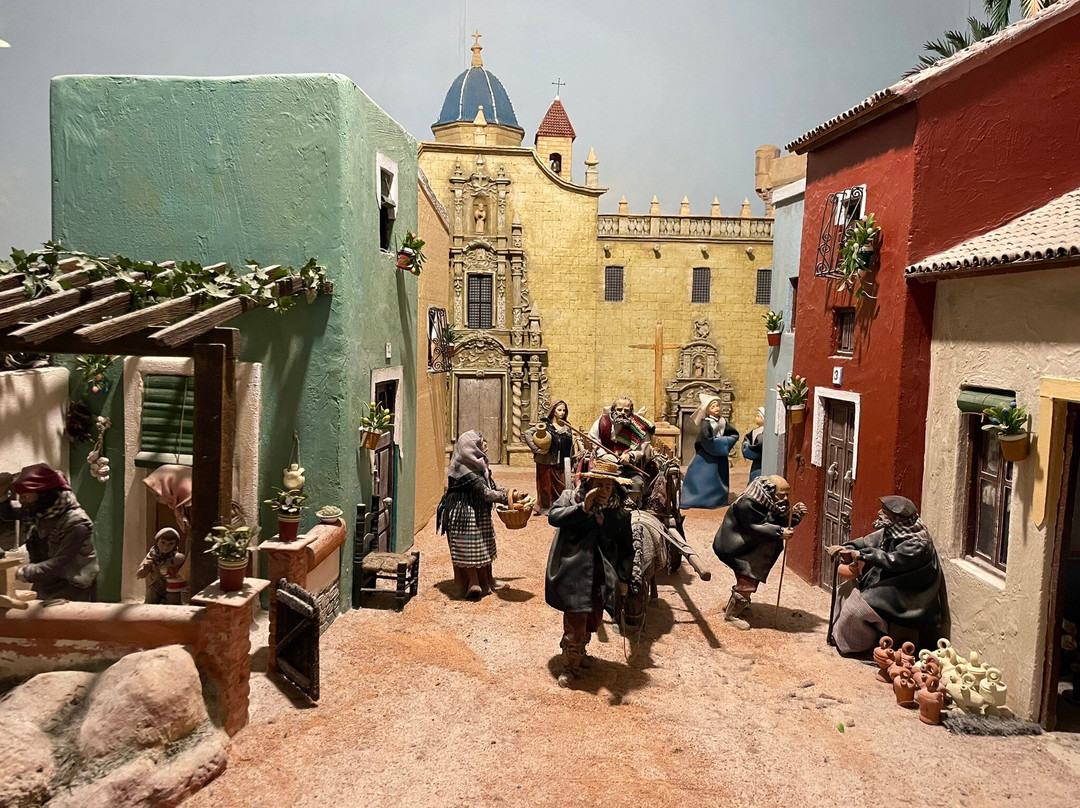 Museo de Belenes (Nativity Scene Museum)-阿利坎特省必去景点