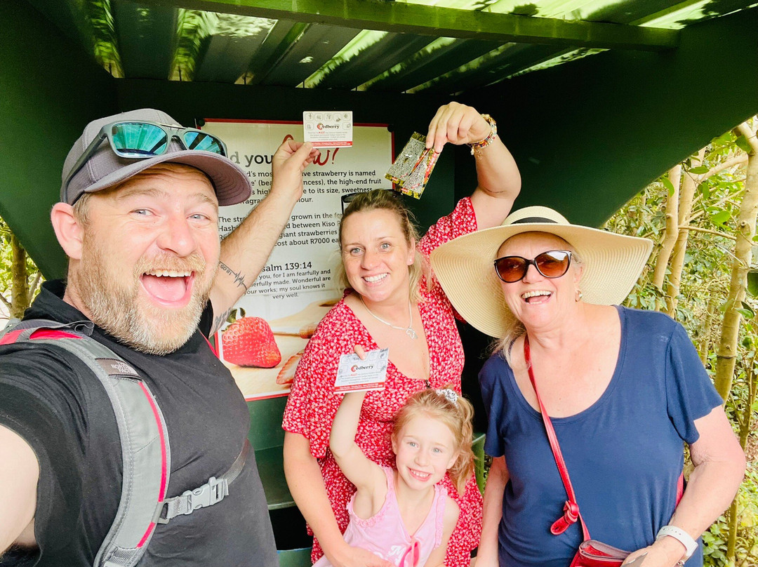 Redberry Farm-乔治必去景点